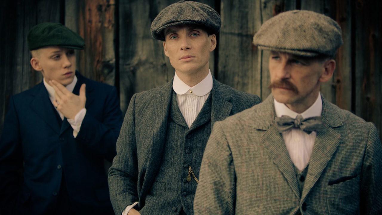 Peaky Blinders