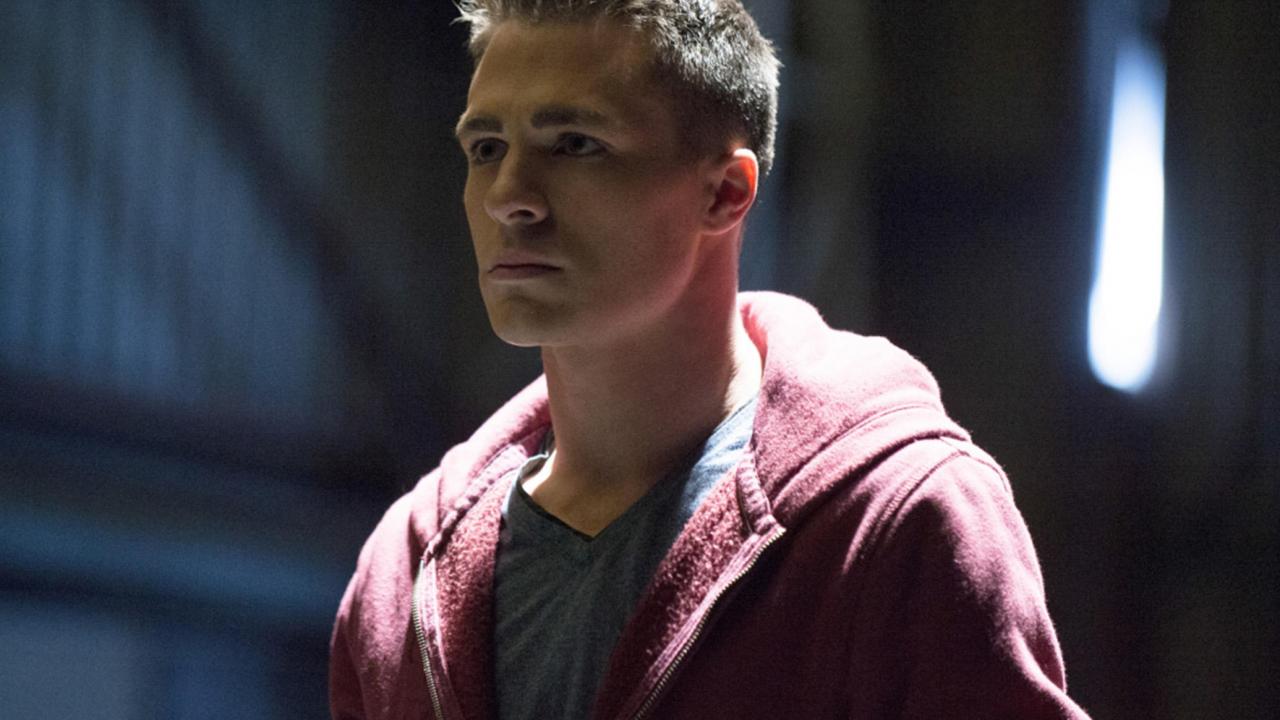 arrow roy s8