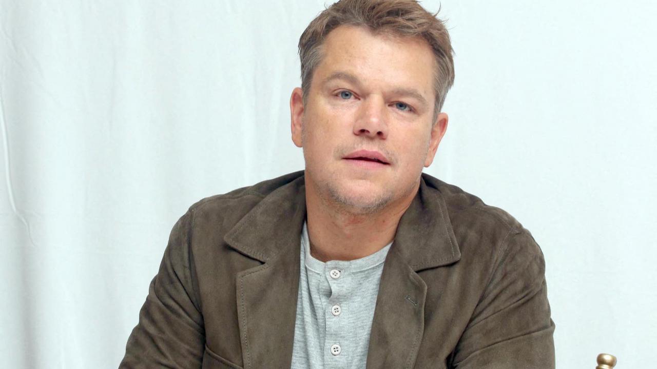 Matt Damon