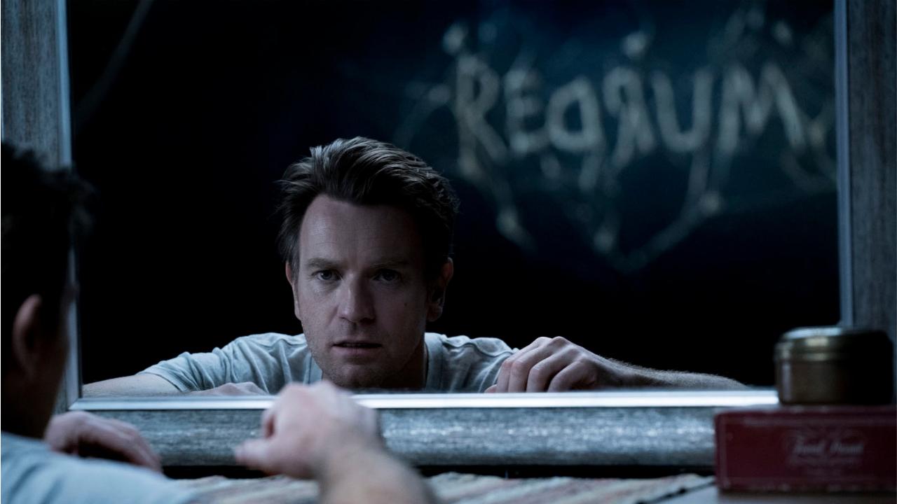 Ewan McGregor Doctor Sleep