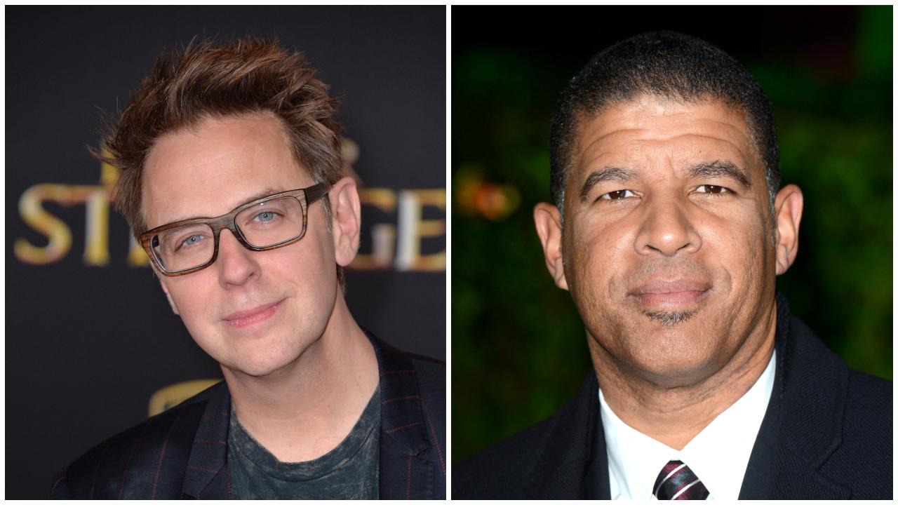 James Gunn et Peter Ramsey