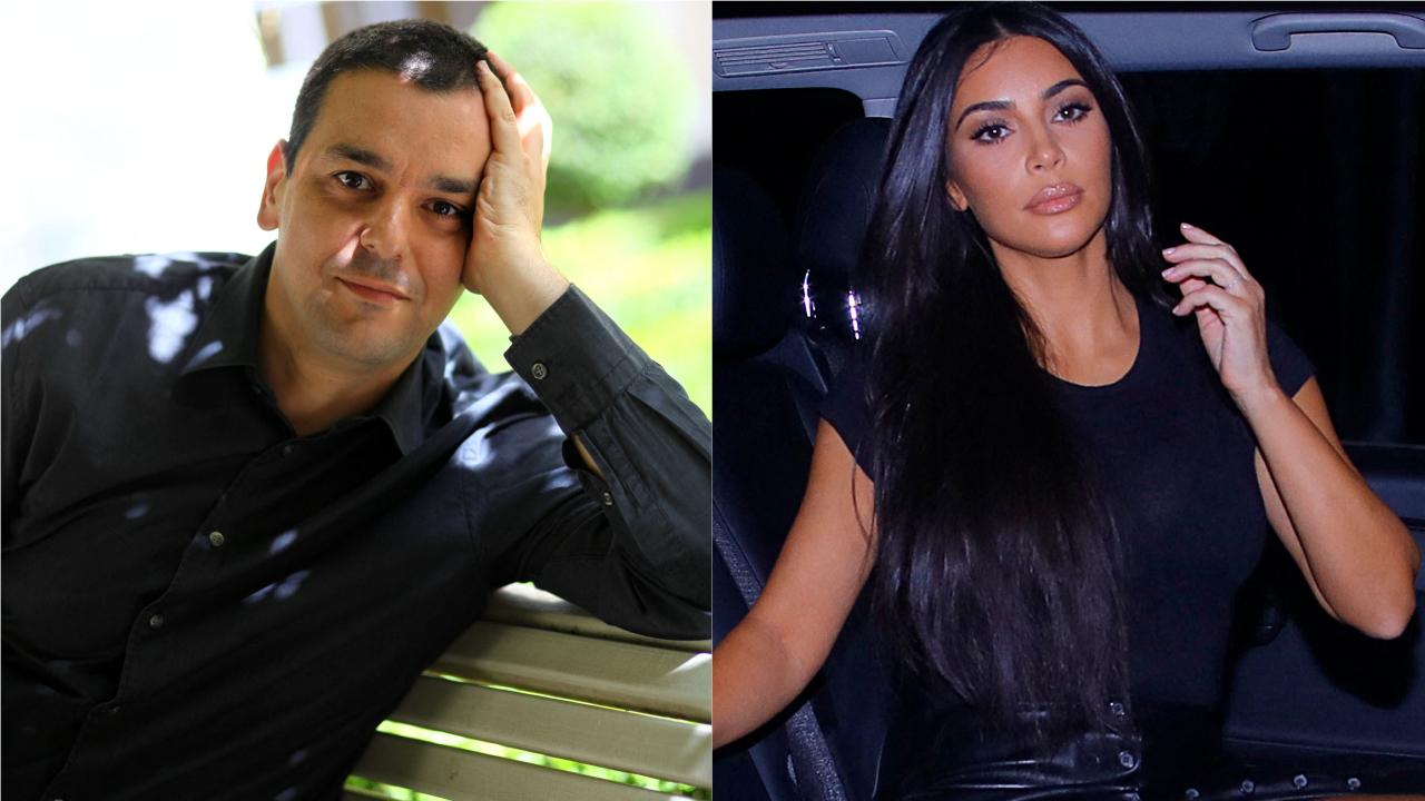 Joann Sfar X Kim Kardashian