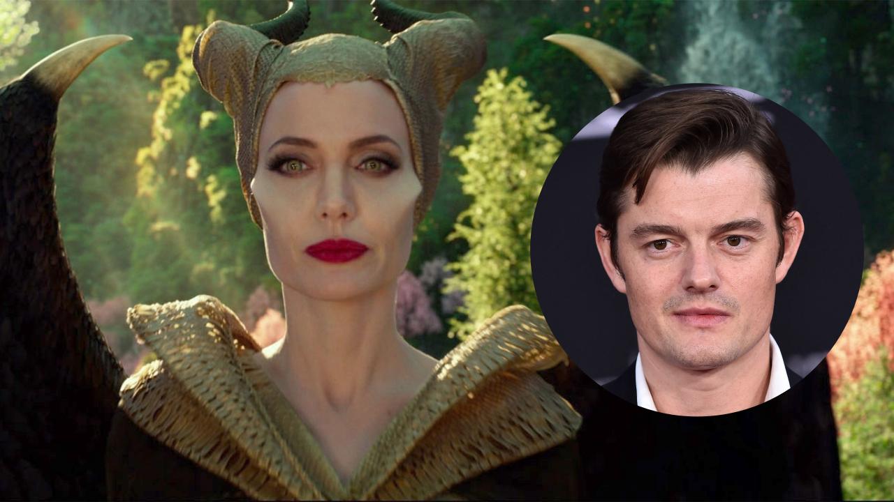 Maléfique : le pouvoir du mal Sam Riley