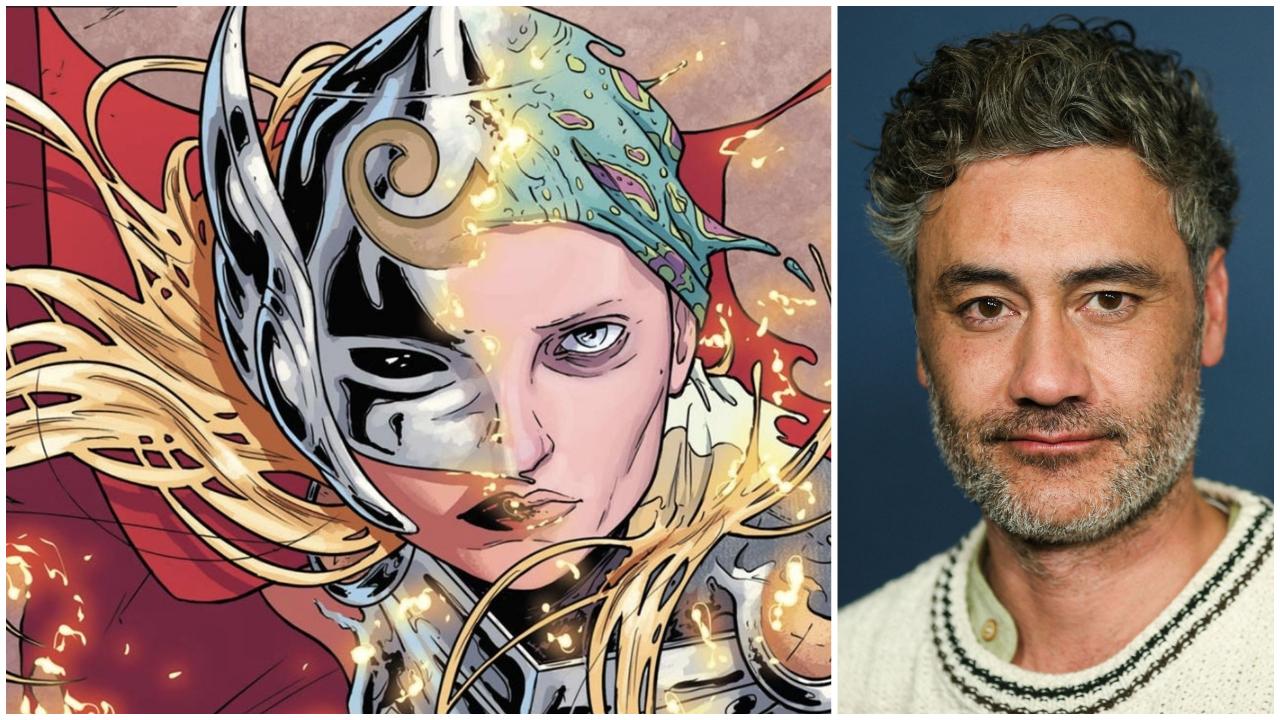 Mighty Thor Taika Waititi