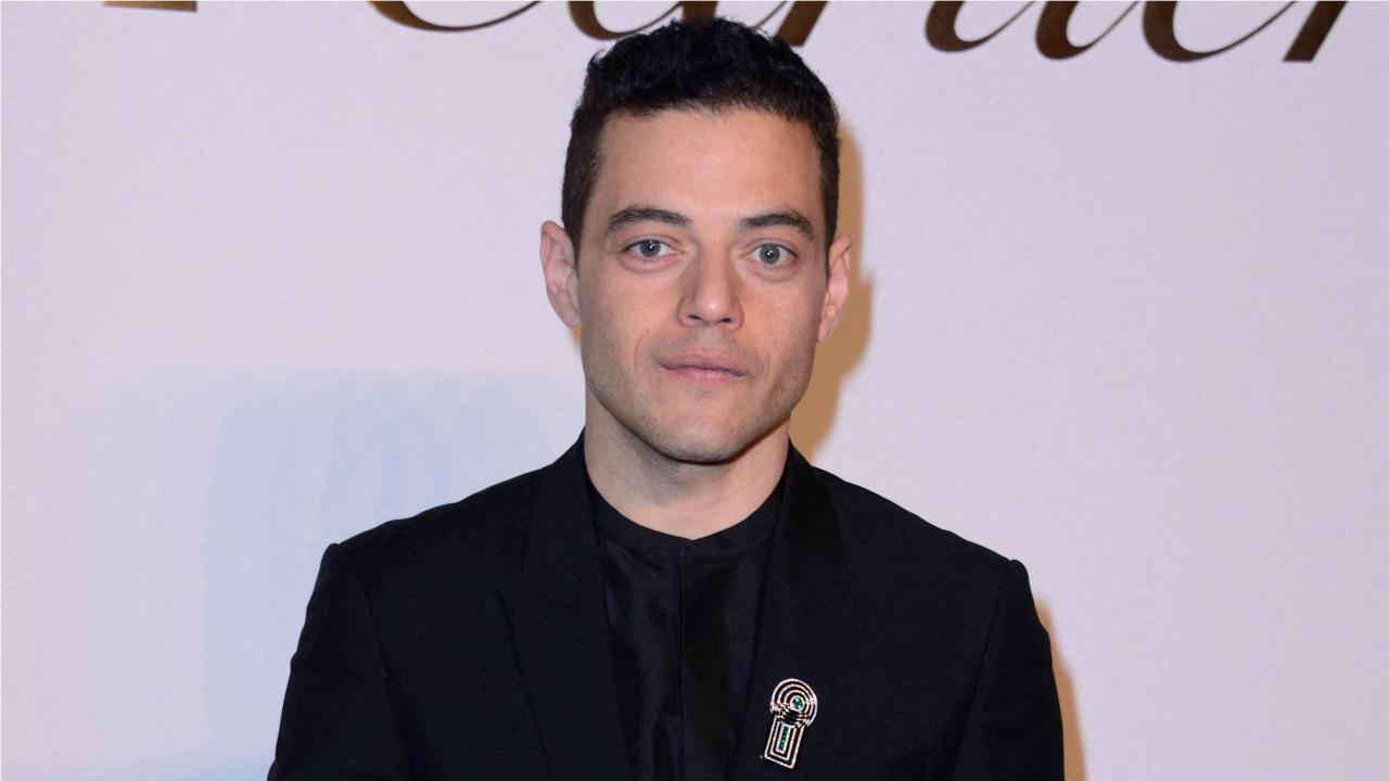 Rami Malek