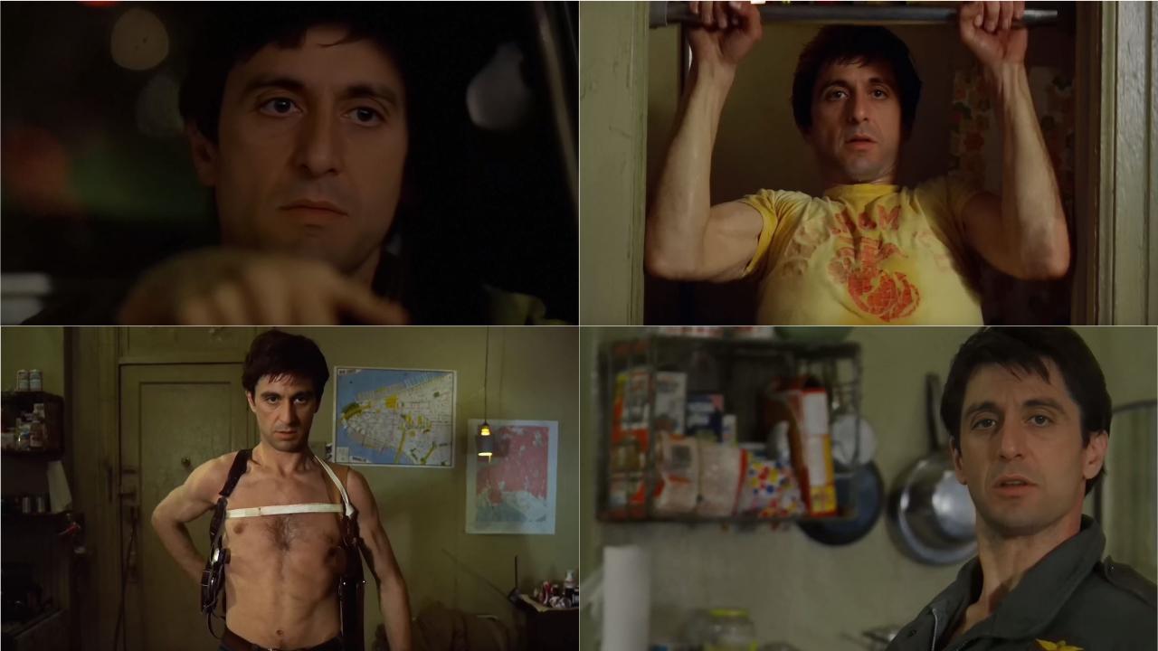 Al Pacino dans Taxi Driver