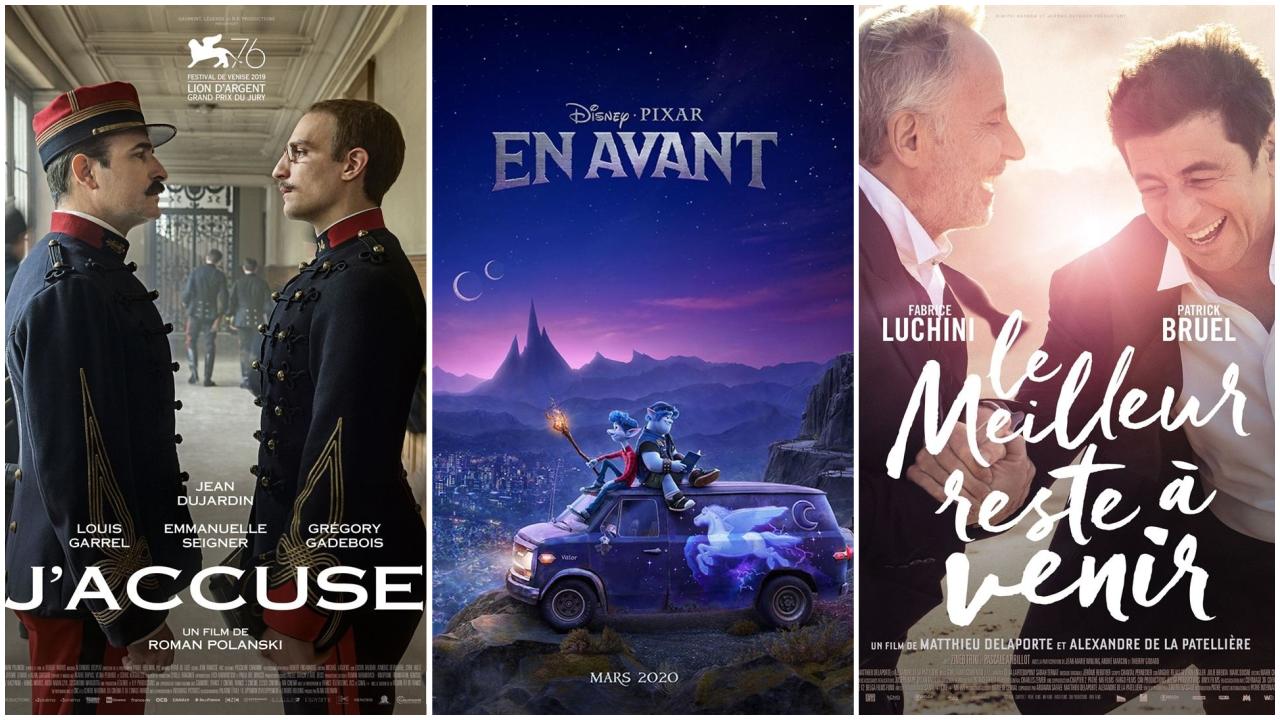 bandes-annonces de la semaine 11/10