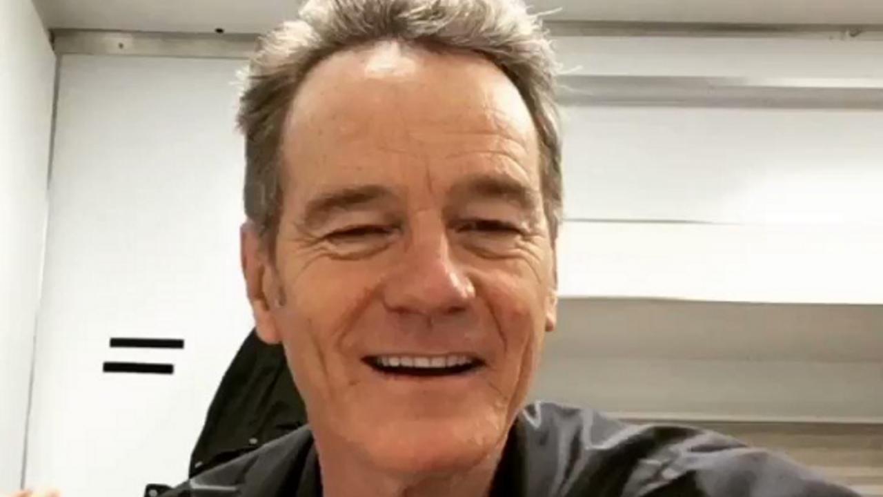 Bryan Cranston 