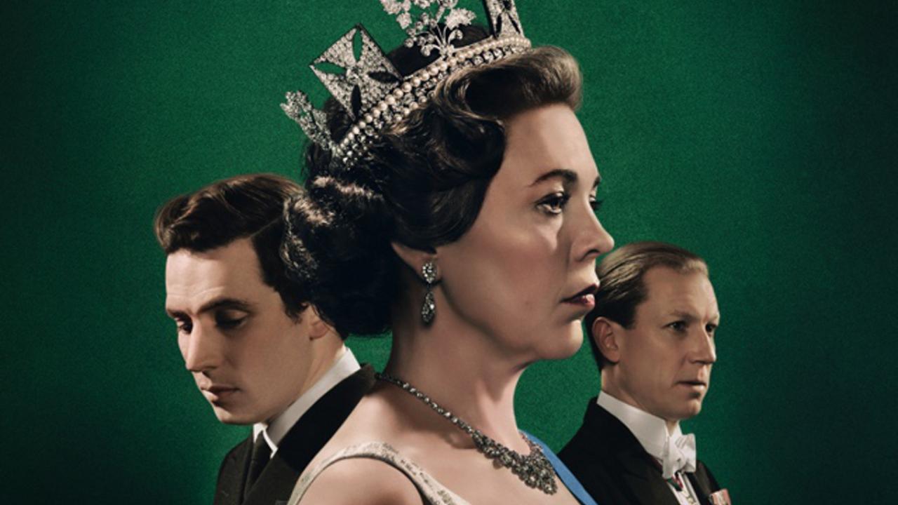 The Crown saison 3