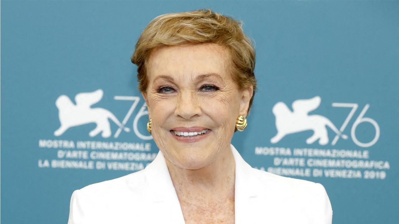 Julie Andrews