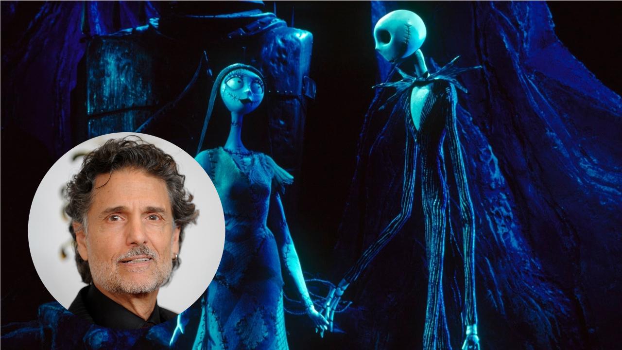 L'étrange noël de monsieur Jack Chris Sarandon