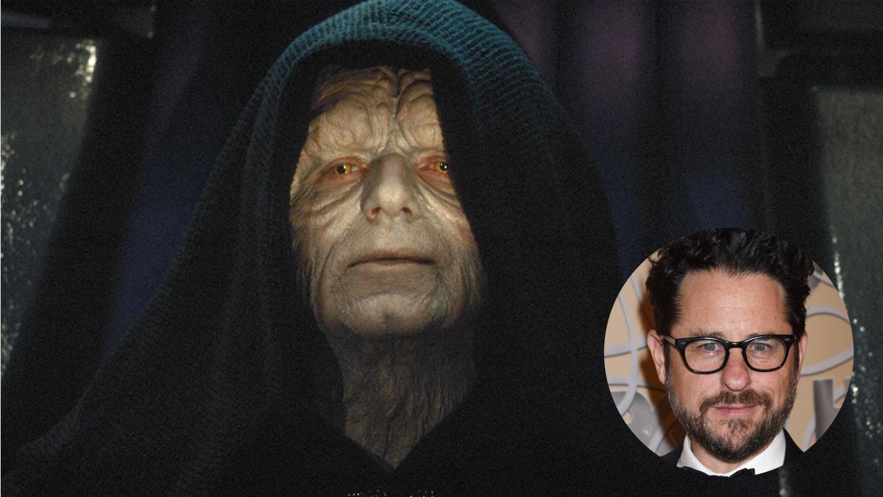 Palpatine JJ Abrams Star Wars L'Ascension de Skywalker