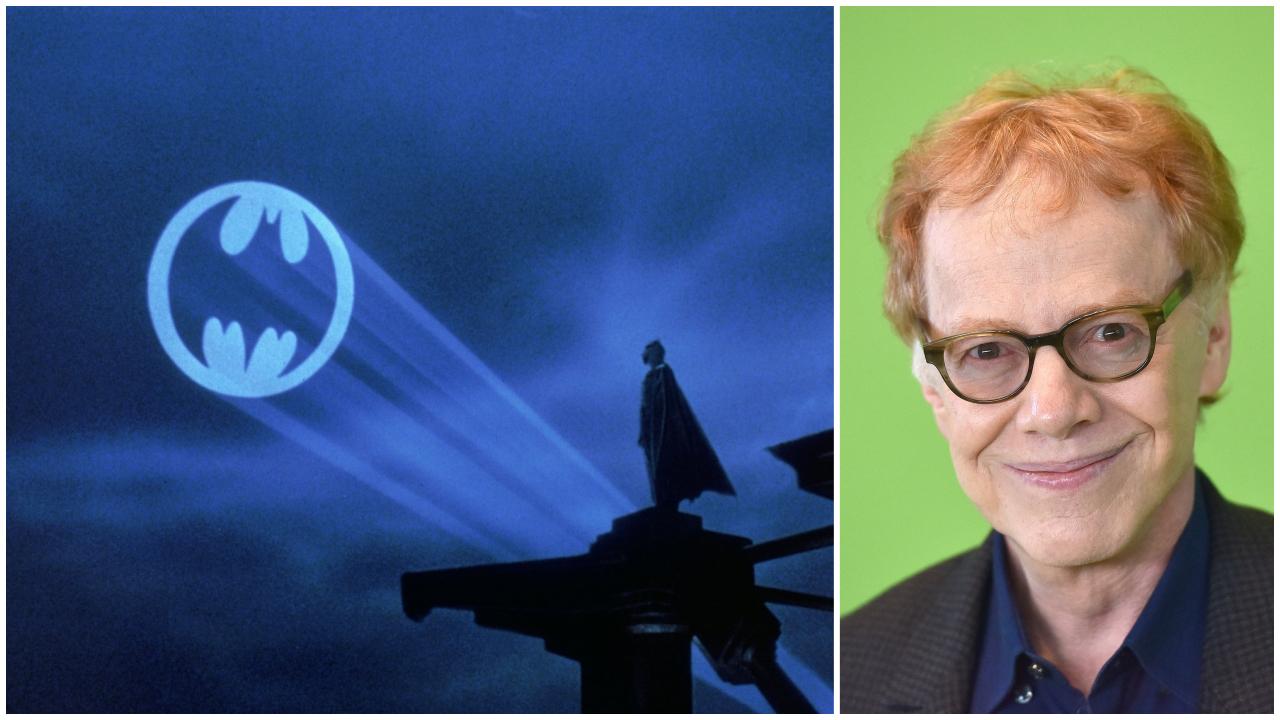 Batman Danny Elfman