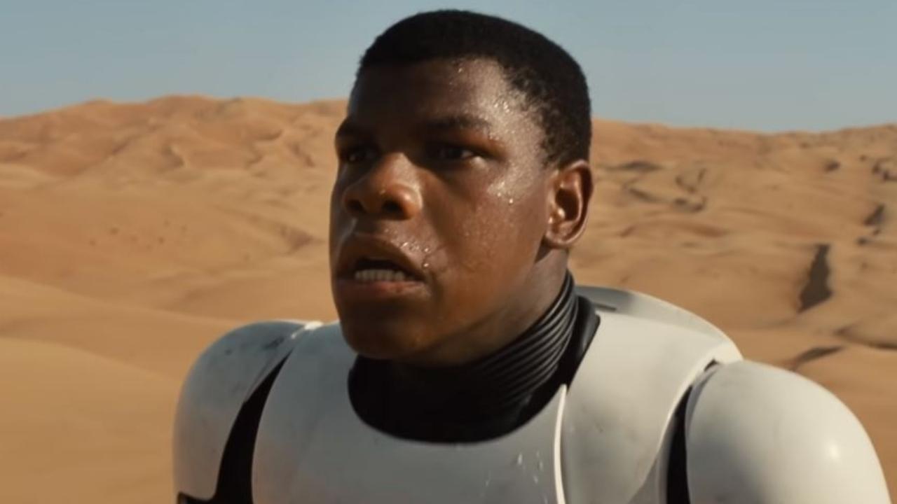 John Boyega