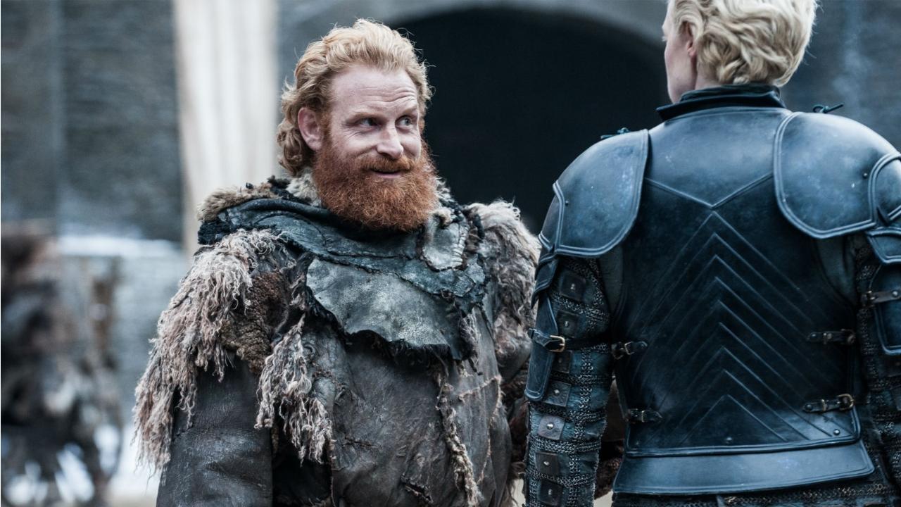 Kristofer Hivju Thormund Game of Thrones