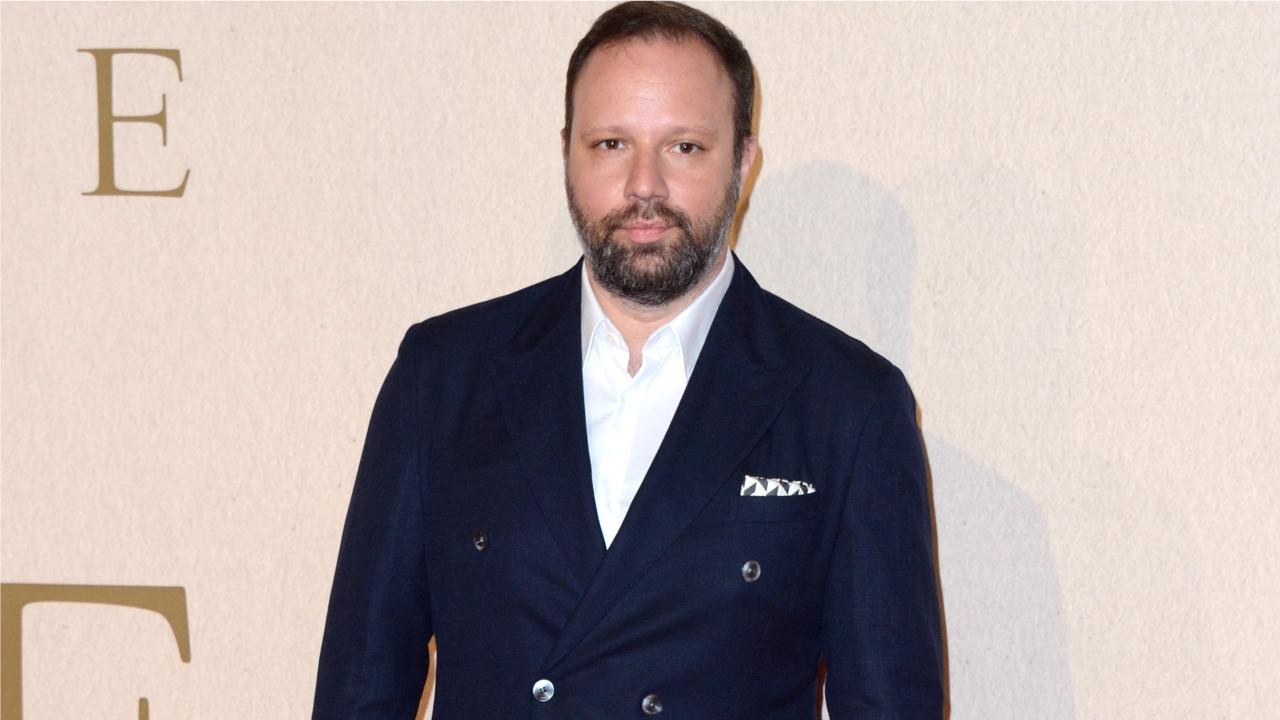 Yorgos Lanthimos