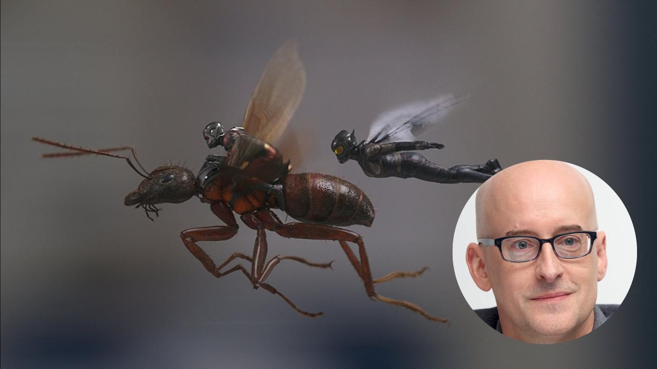 Ant-Man Peyton Reed