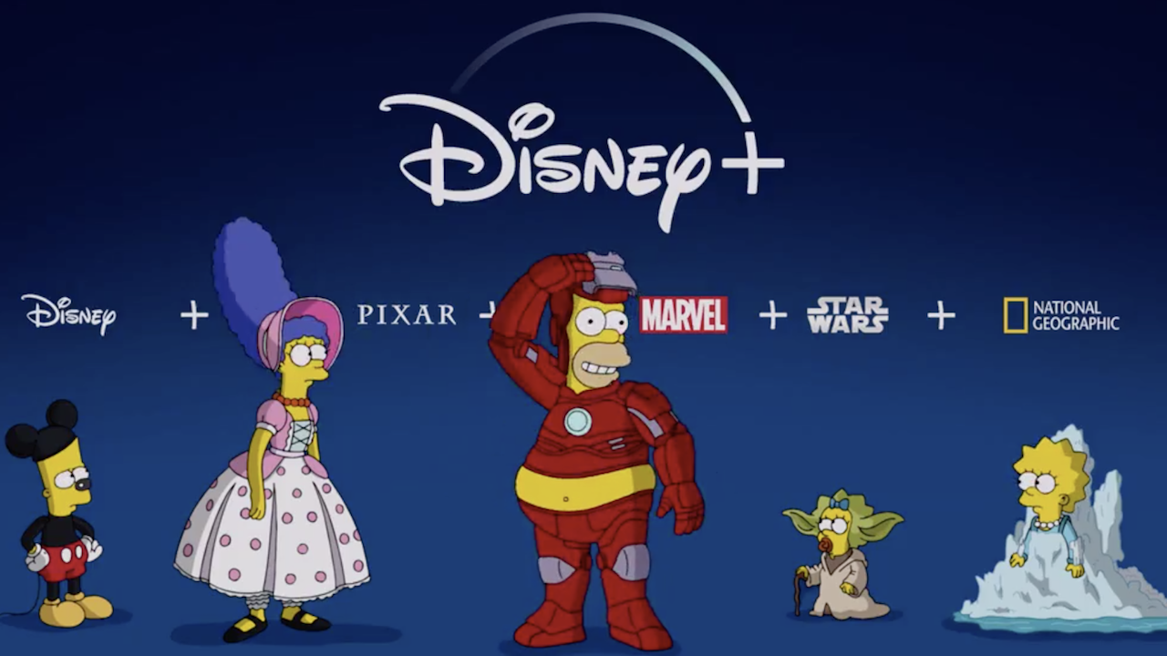 Disney +