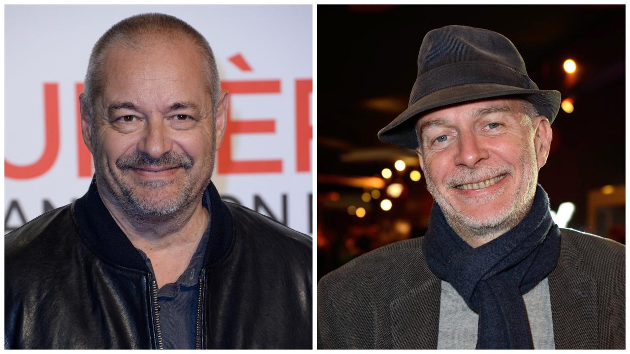 Jean-Pierre Jeunet et Guillaume Laurant