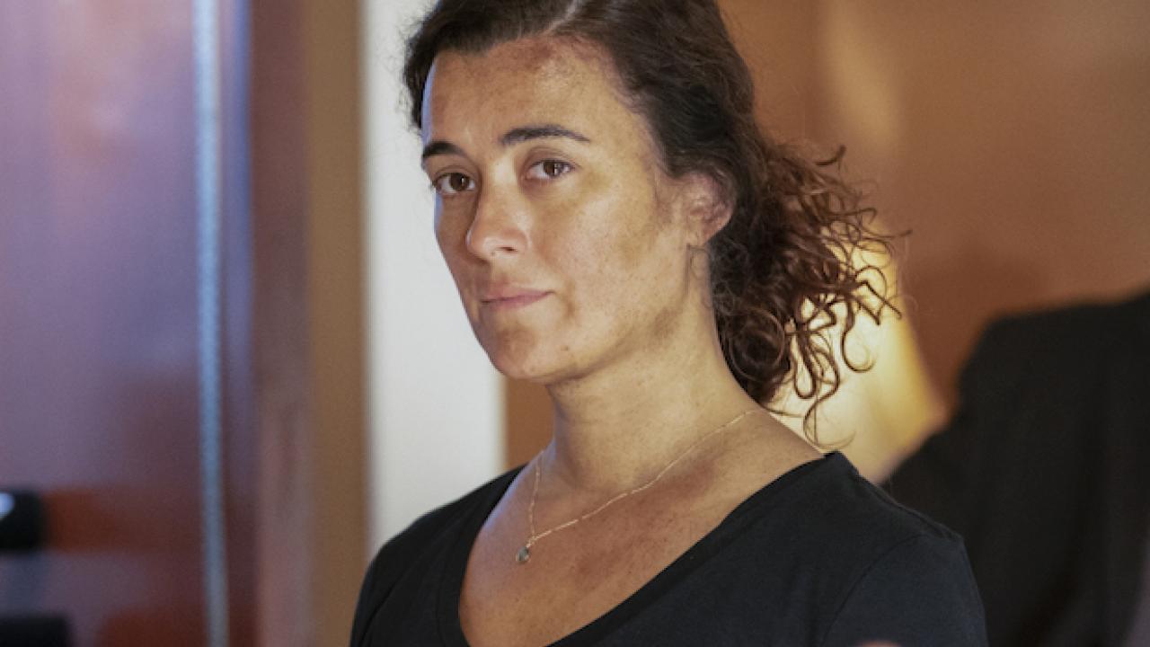 NCIS  Ziva