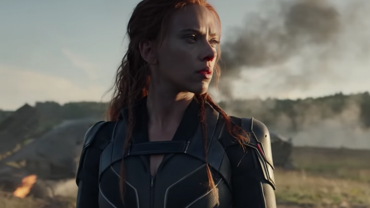 Black Widow (2020)