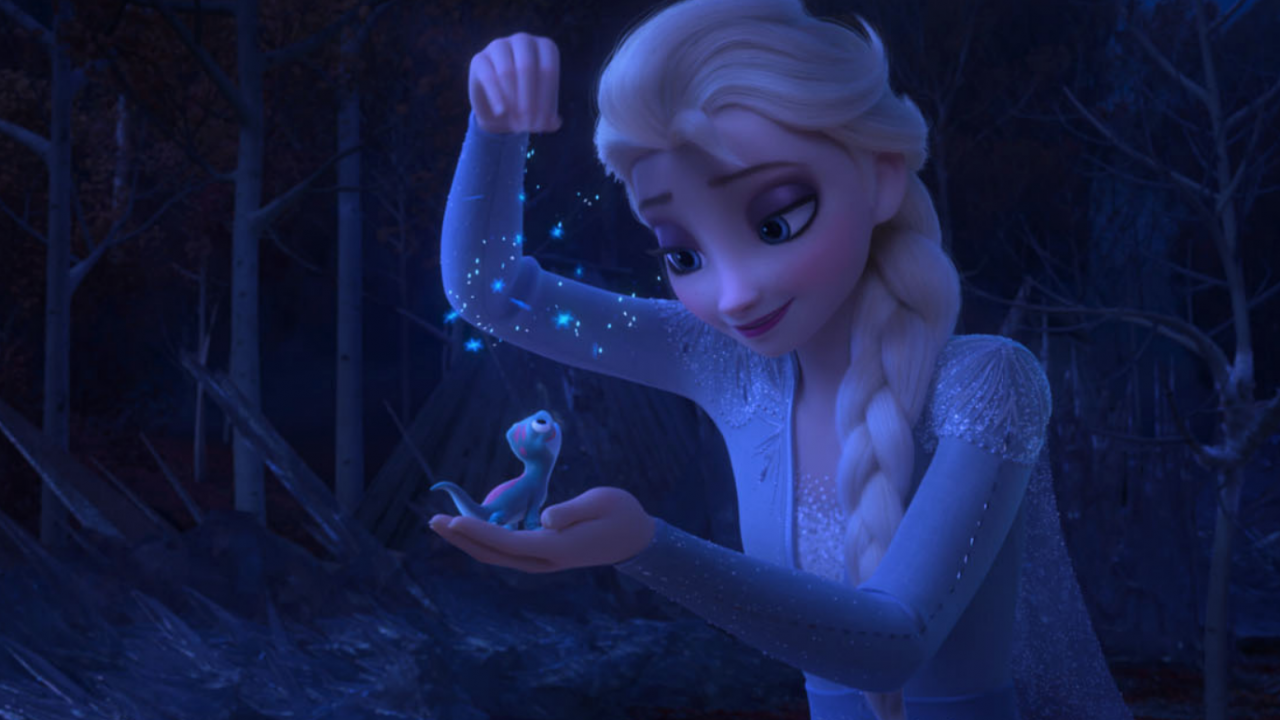 La Reine des neiges II (2019)