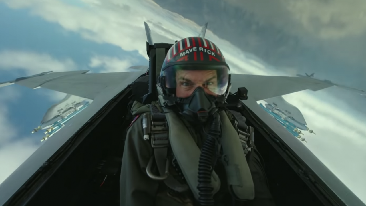 Top Gun : Maverick (2020)