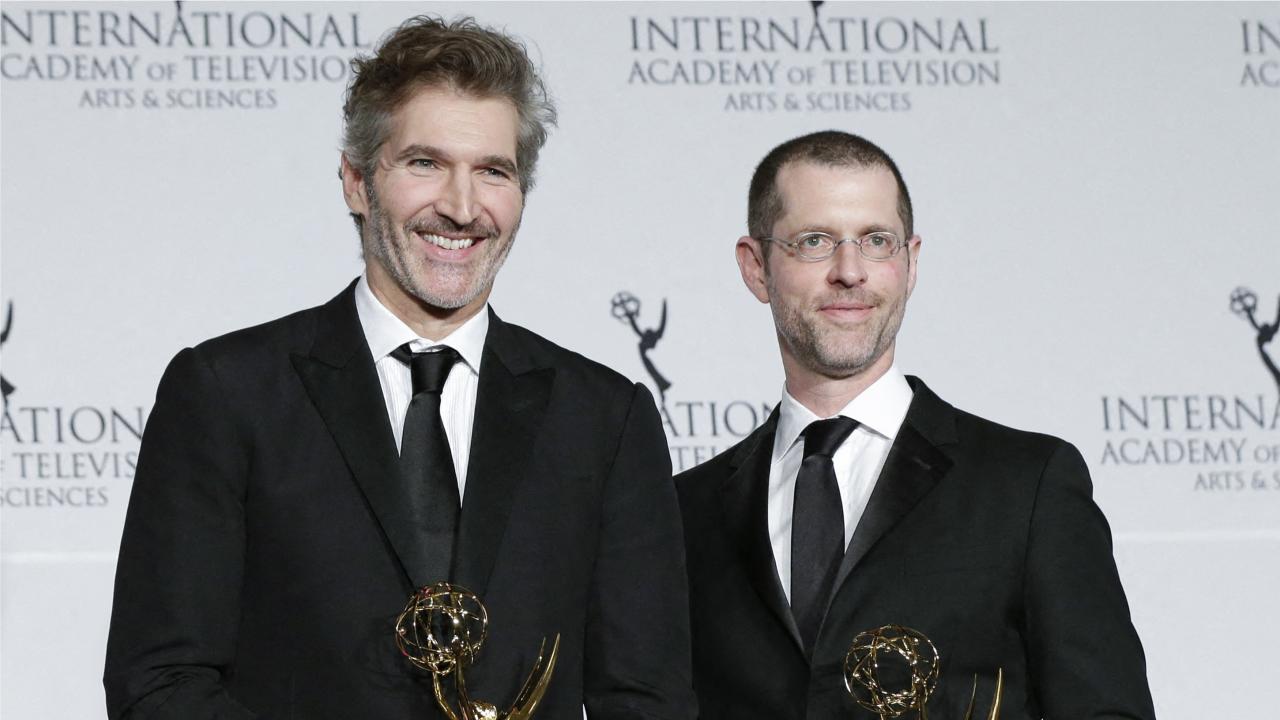 David Benioff et DB Weiss