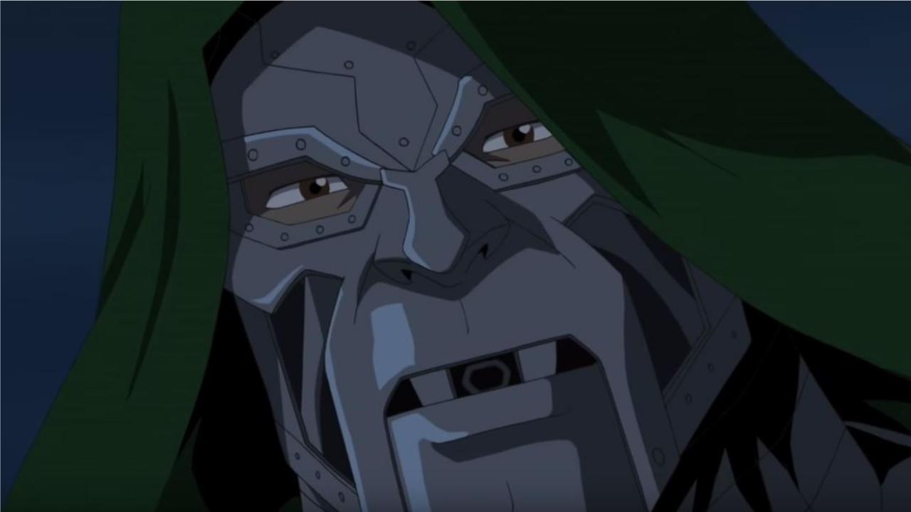 Doctor Doom