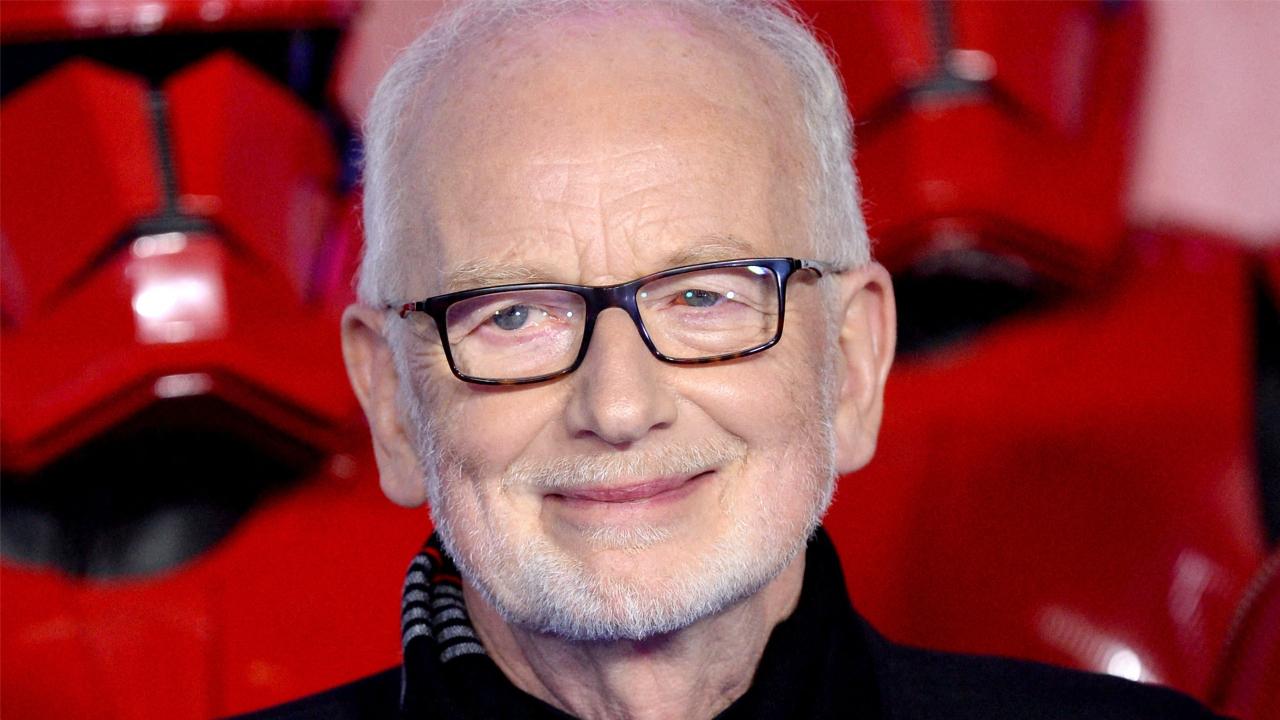 Ian McDiarmid