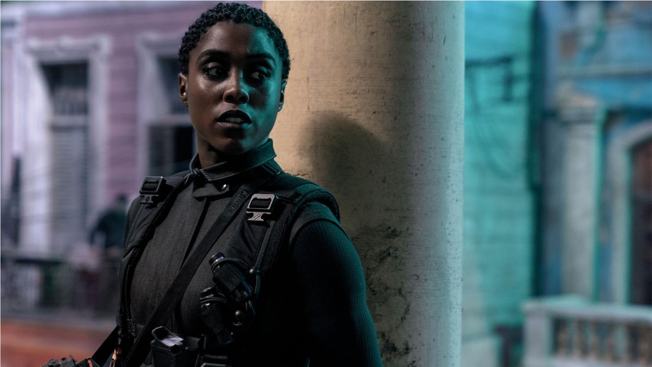 Lashana Lynch Mourir peut attendre James Bond