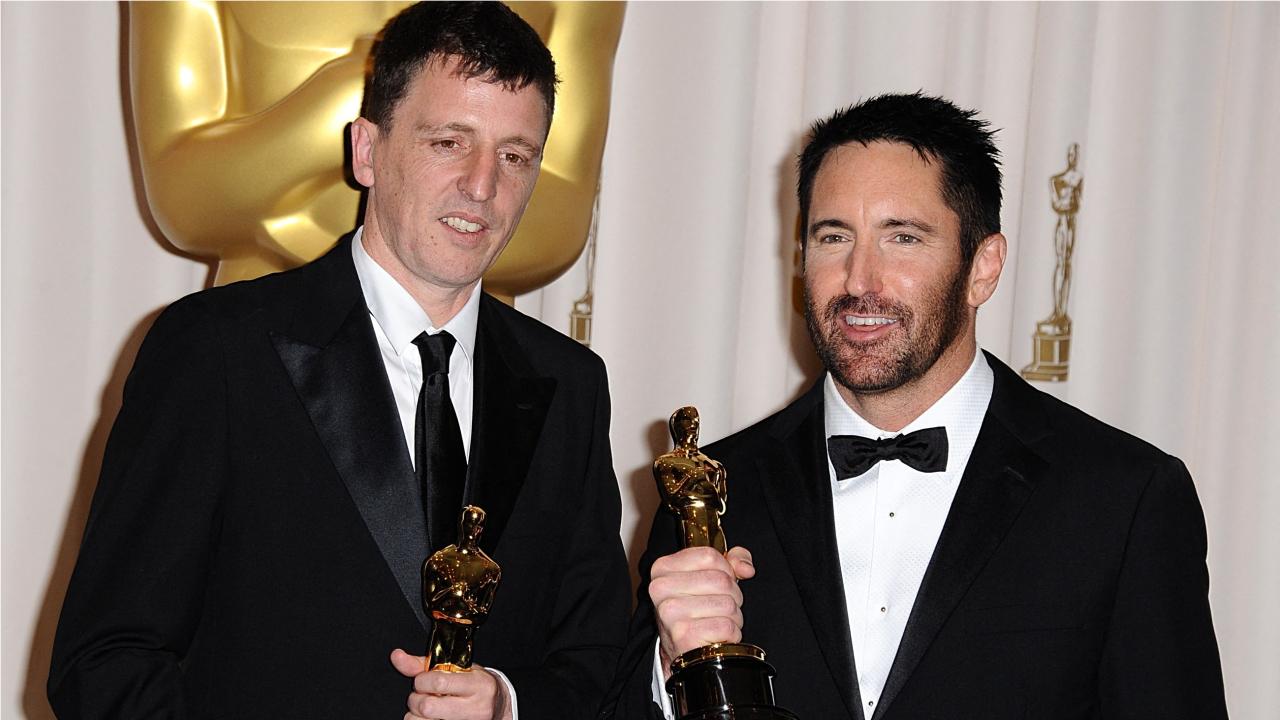 Trent Reznor et Atticus Ross