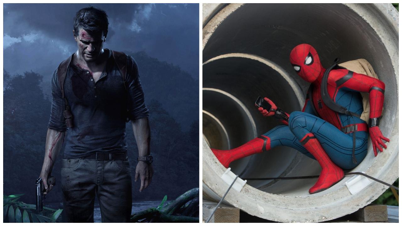 Uncharted repoussé à cause de Spider-Man 3