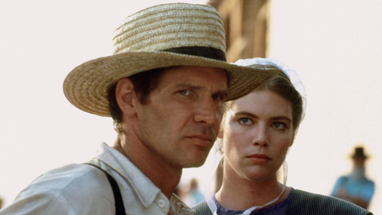 Witness - Harisson Ford et Kelly McGillis