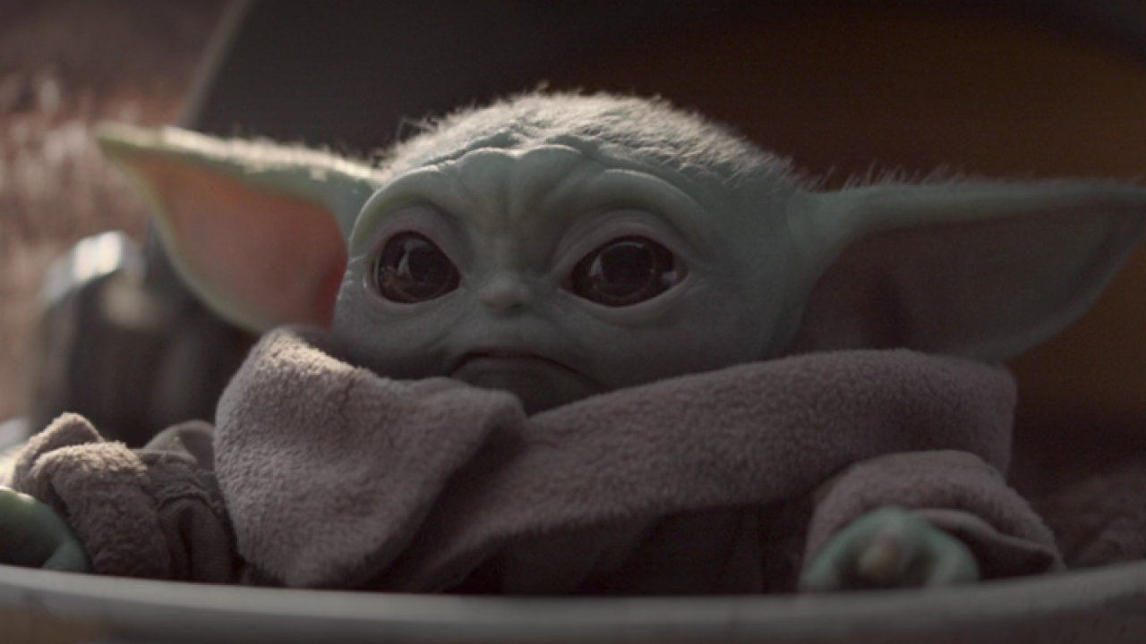 Baby Yoda