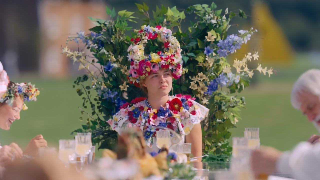 Midsommar - Florence Pugh