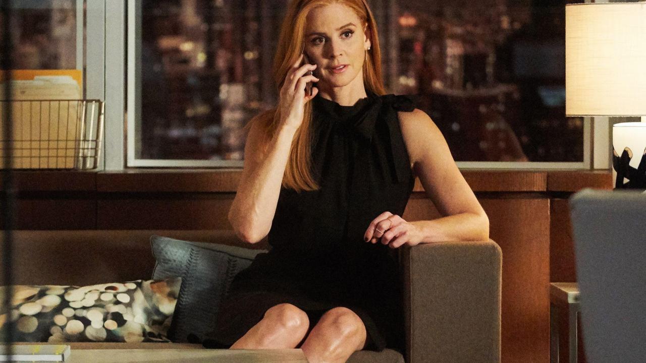 Sarah Rafferty