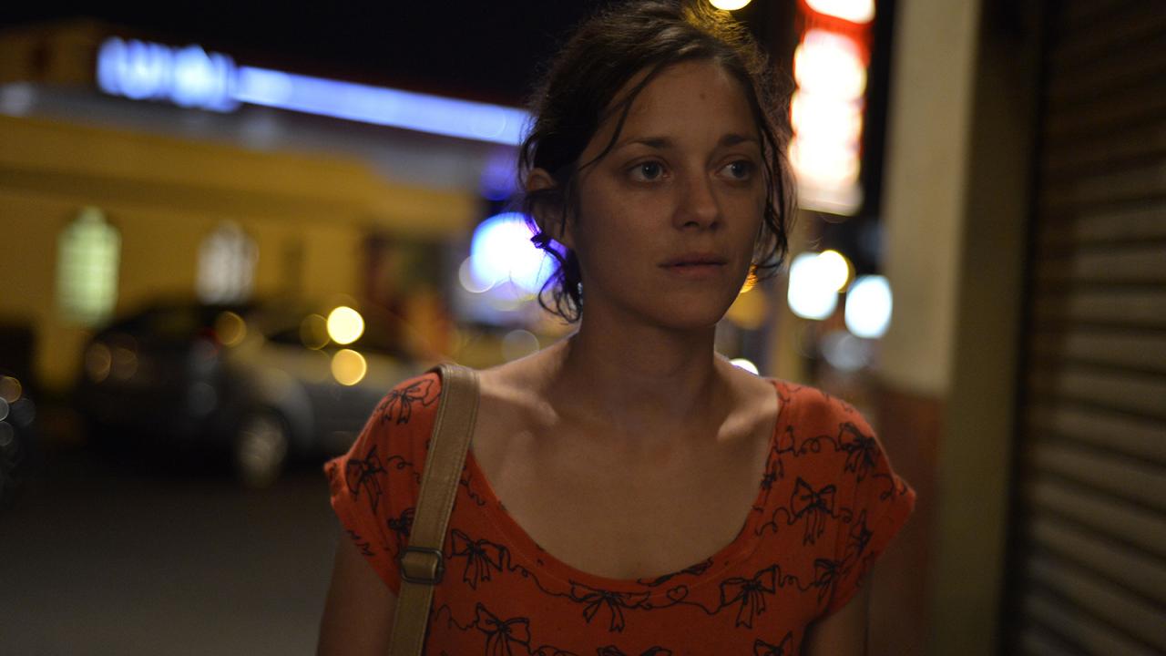 Marion Cotillard dans Deux jours, une nuit (2014)