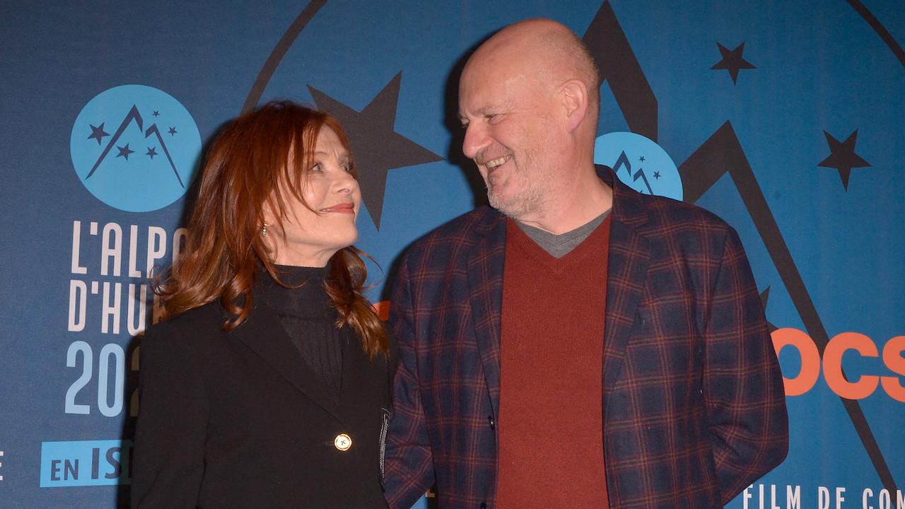 Alpe d'Huez 2020 : Isabelle Huppert et Jean-Paul Salomé (La Daronne)