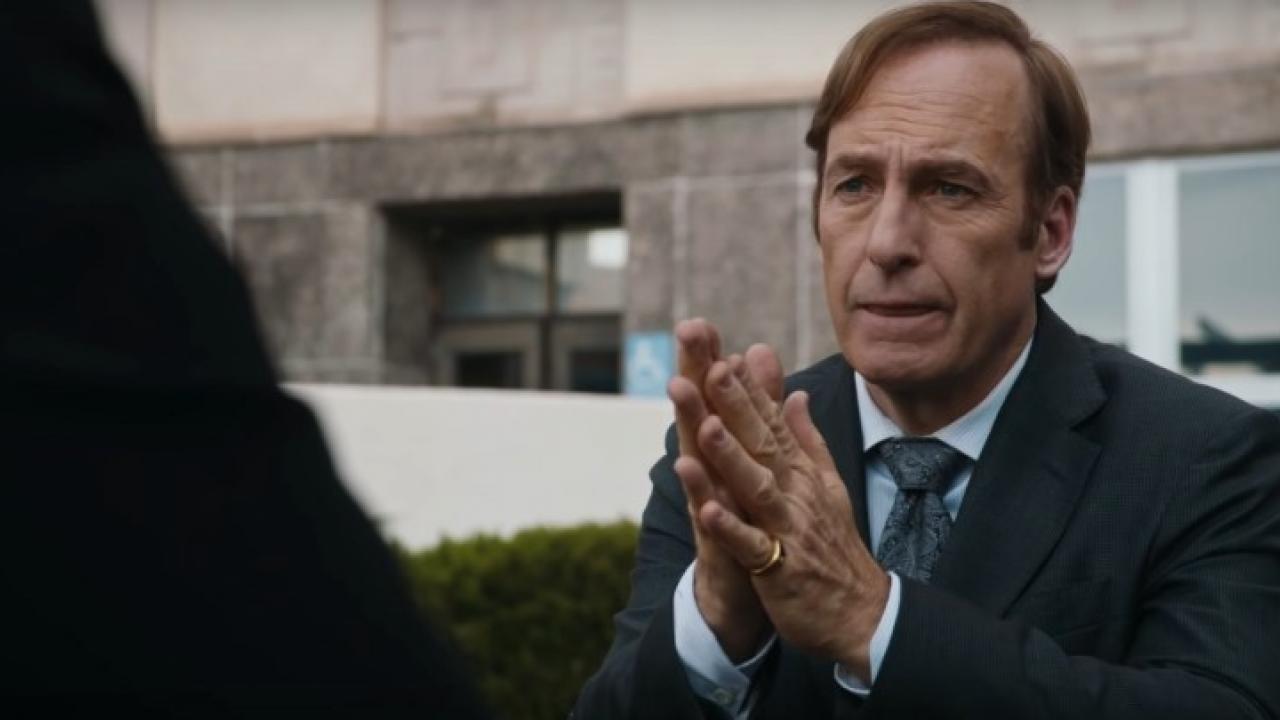 Better call Saul saison 5