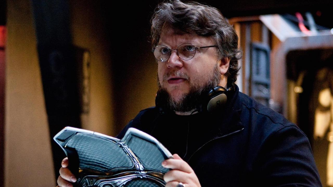 Guillermo Del Toro