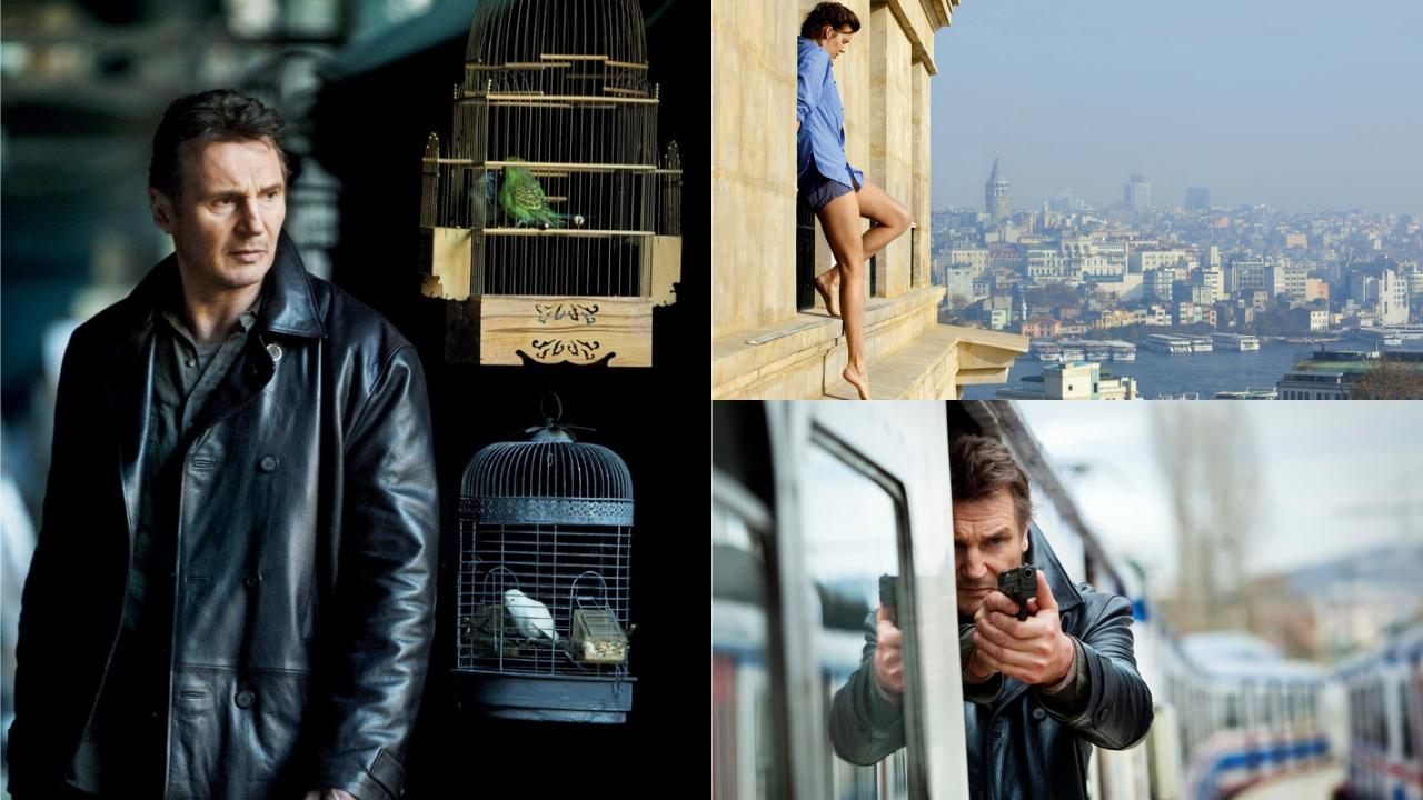 EXCLU - Sur le tournage hyperactif de Taken 2 avec Liam Neeson