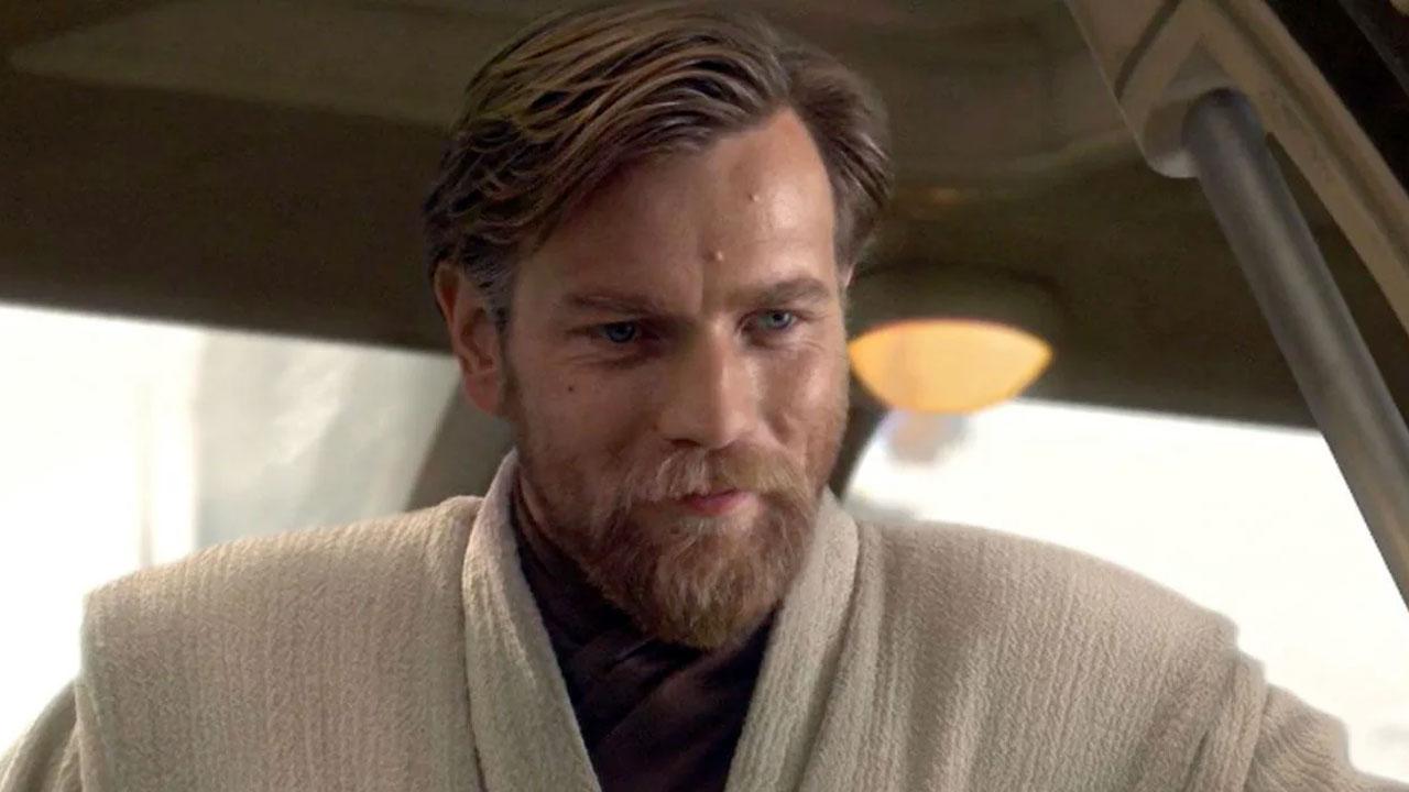 Ewan McGregor kenobi