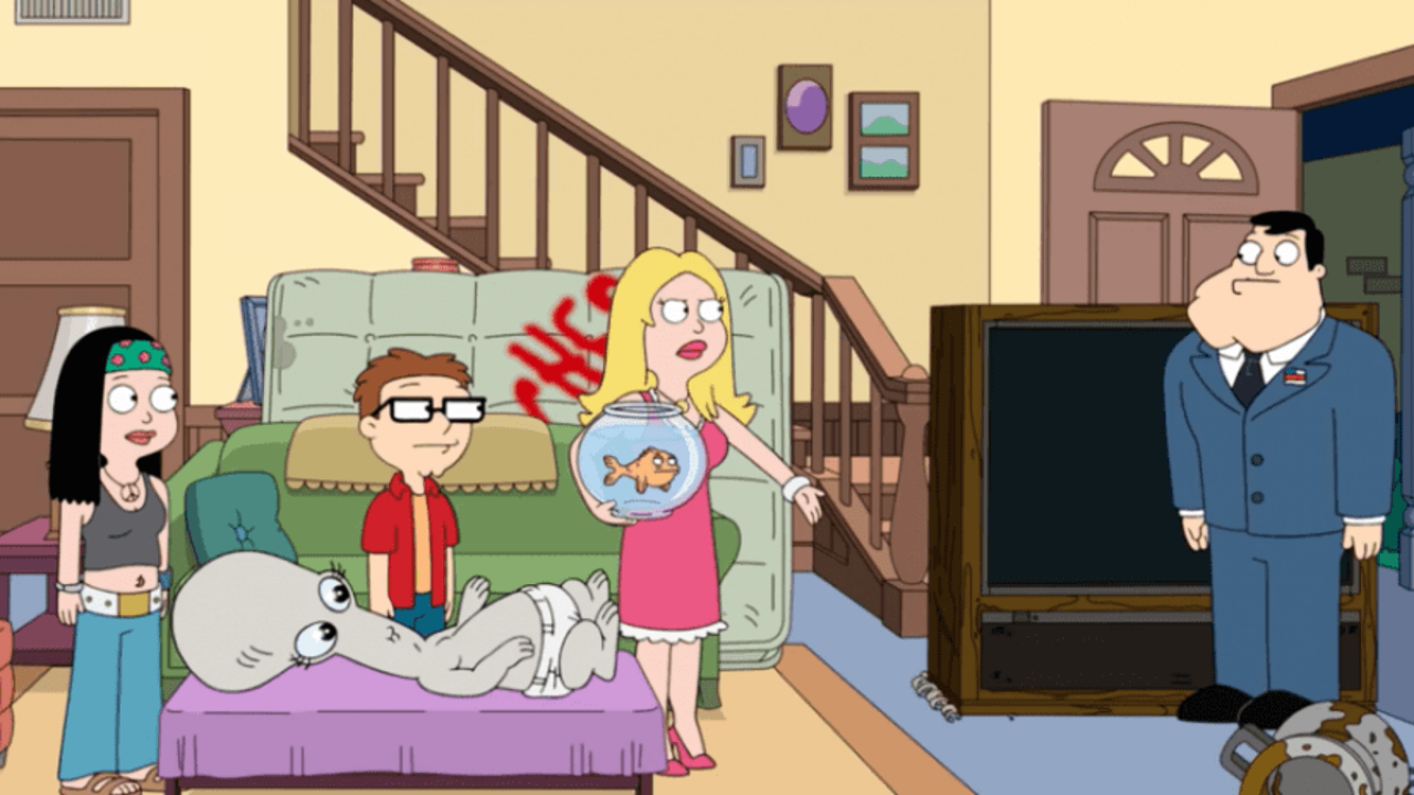 american dad