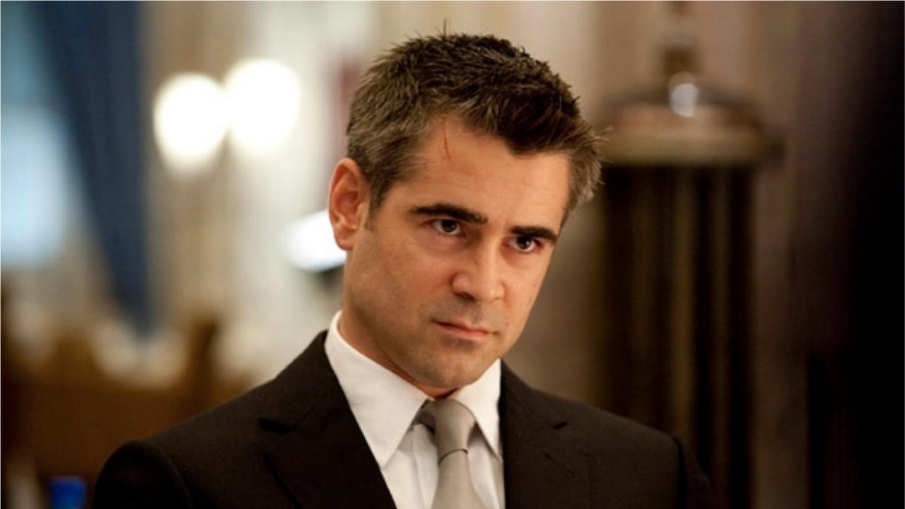 Colin Farrell (London Boulevard)