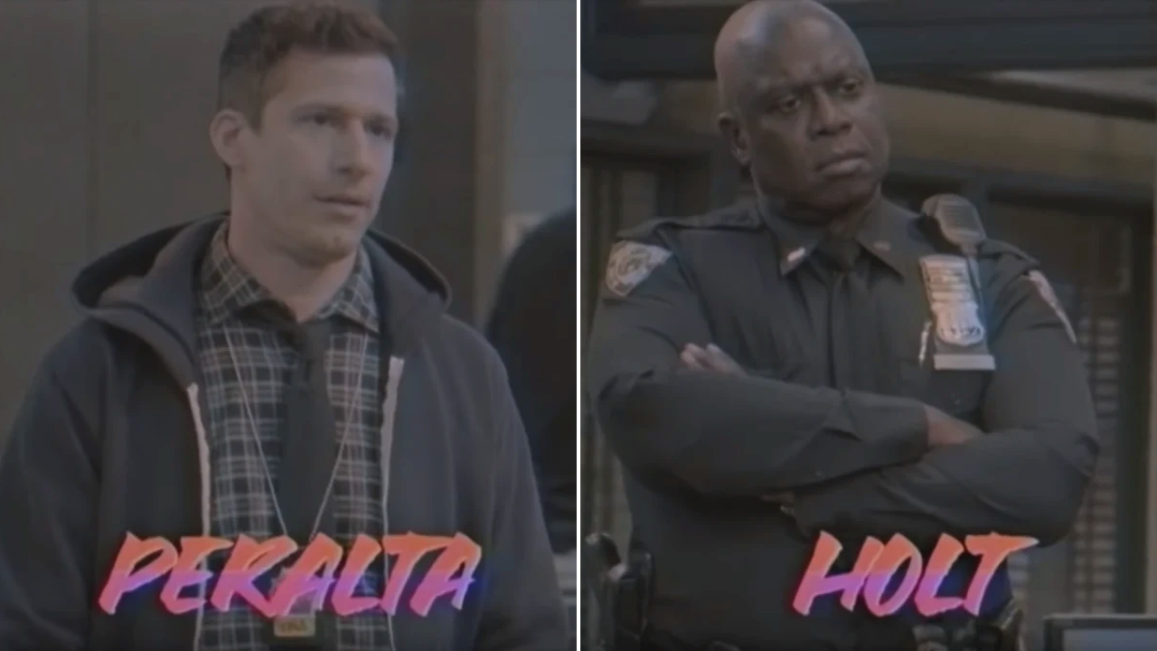 Brooklyn Nine-Nine