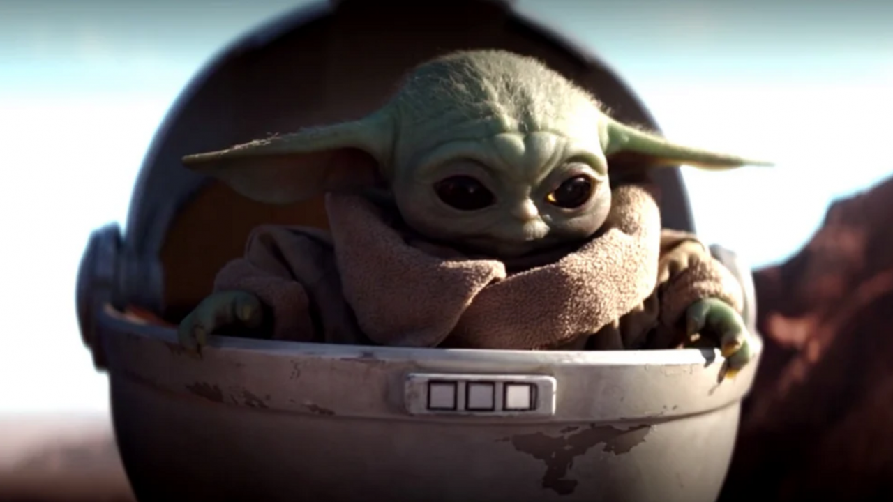 Baby Yoda