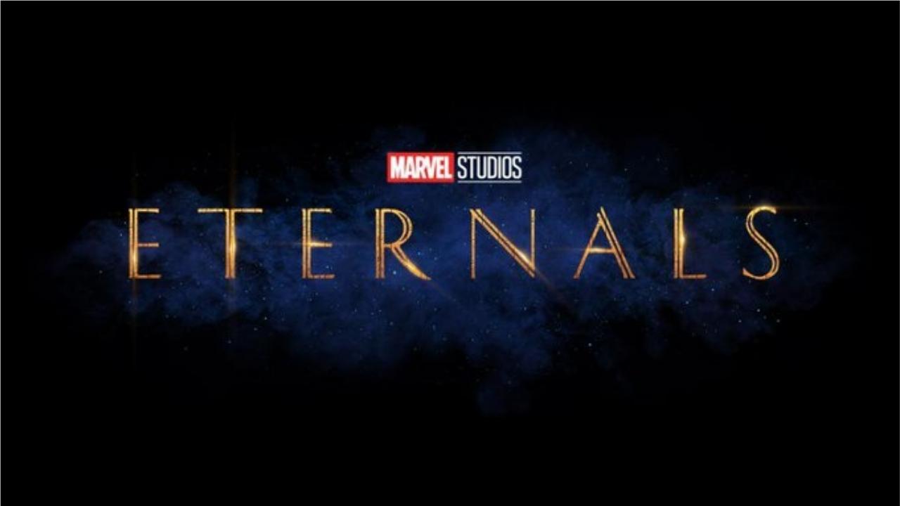 Affiche The Eternals