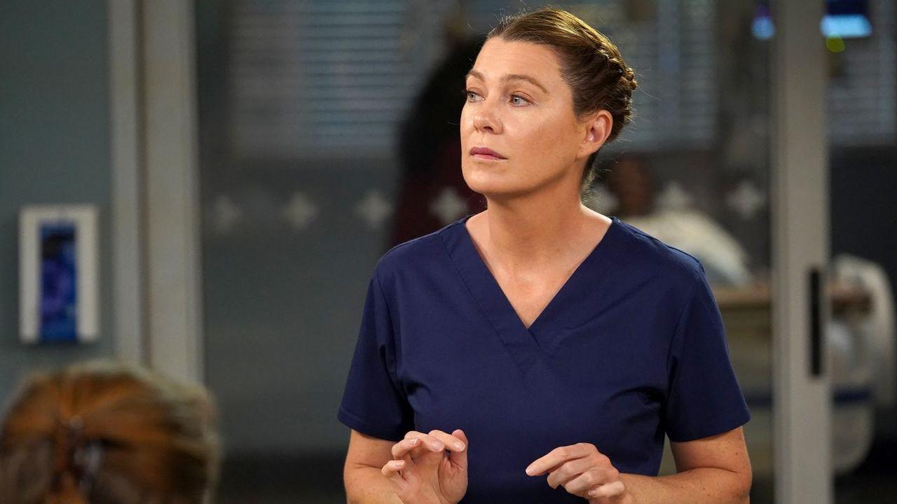 grey's anatomy saison 16