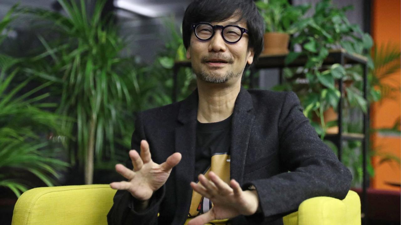 Hideo Kojima